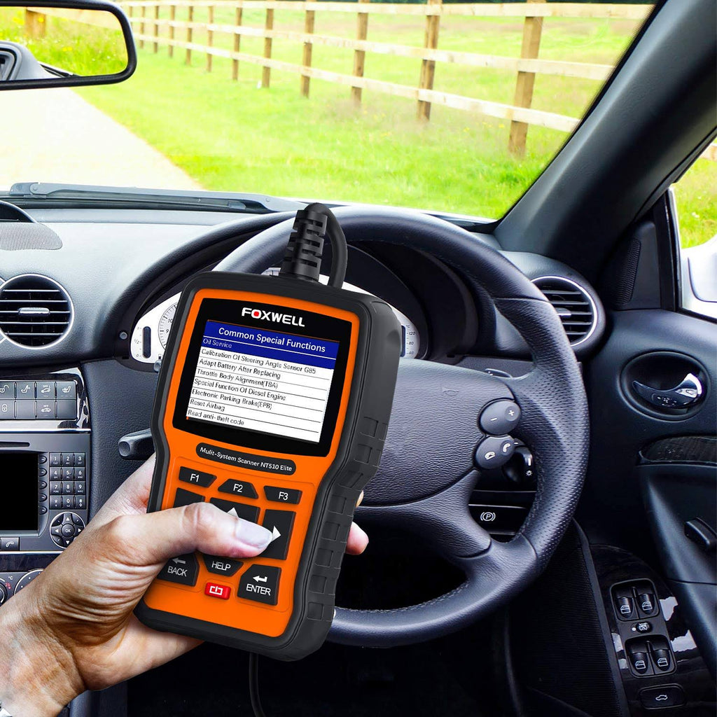 OBD2 Scan Tool Diagnostic Code Scanner O21506
