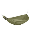 Olive Double Hammock Set R109385