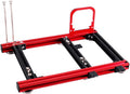 Aluminum Alloy ITX Motherboard Open Air Frame Computer Case K331102