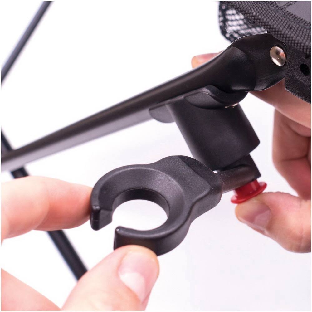 Folding Wine Table with Cupholders and Wineglass Holders V3641