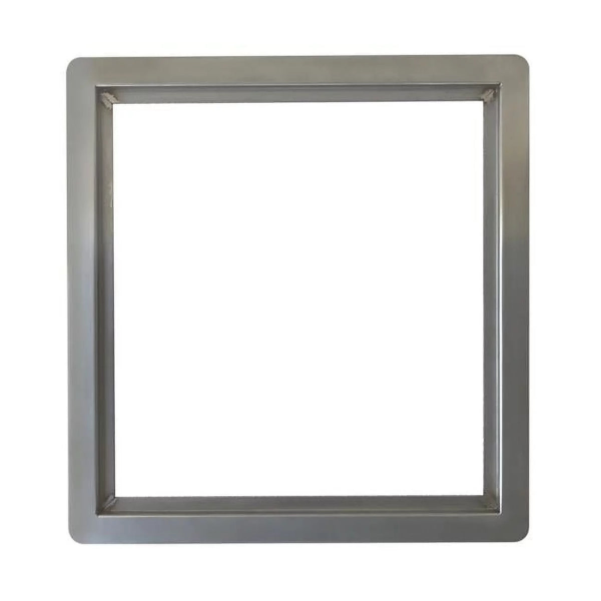 Flush Mounting Flange for Induction Cooktop, Stainless Steel I26580