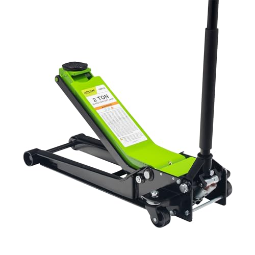 3-Ton Quick Rise Aluminum Floor Jack G65693