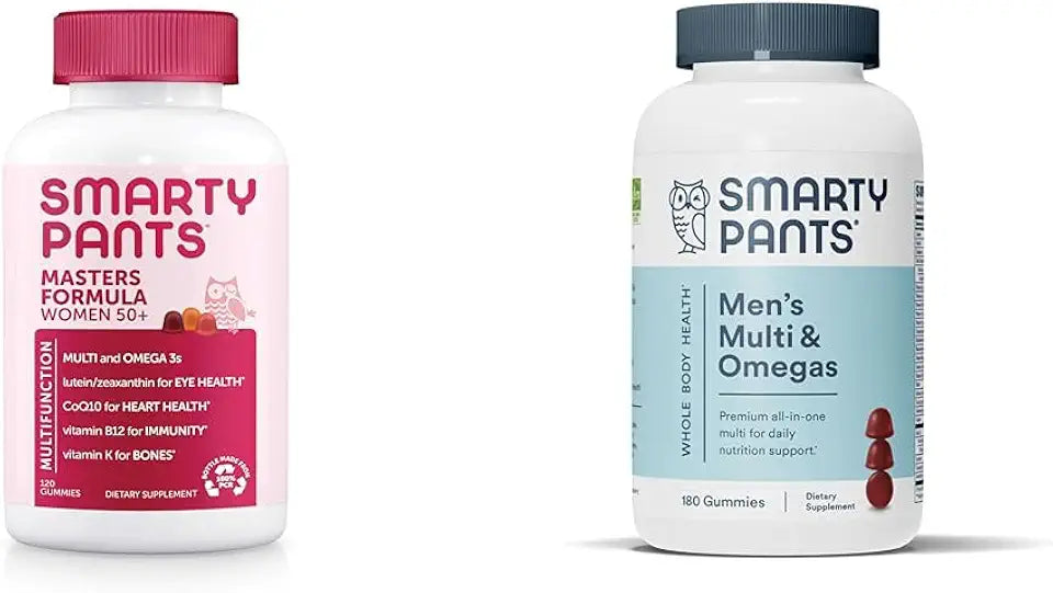 Gummy Multivitamin for Women 50 and Over B60900