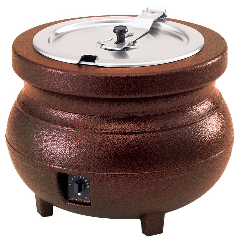 11 qt Copper Kettle E8236
