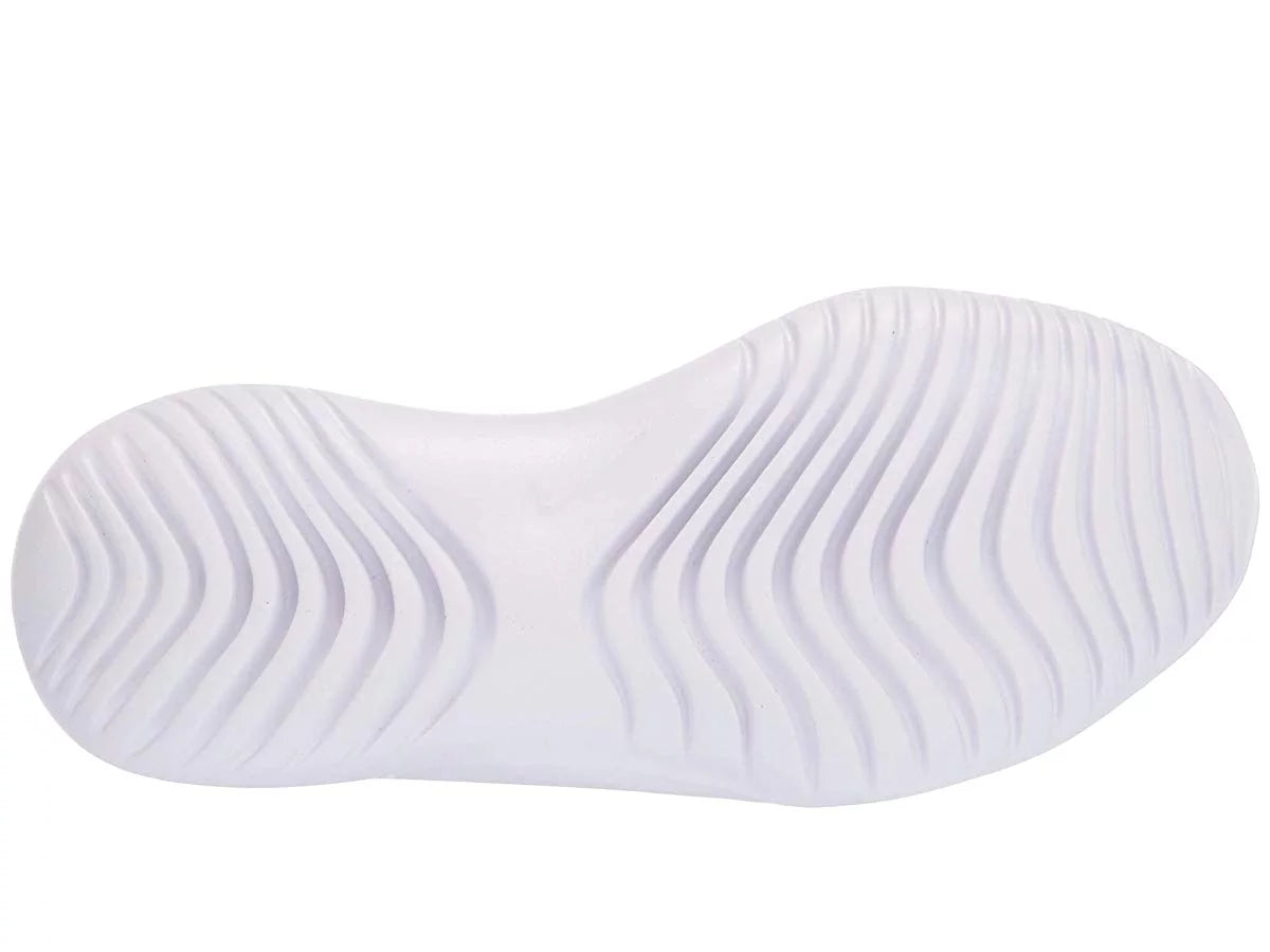 Black White Kids Running Shoes L1841