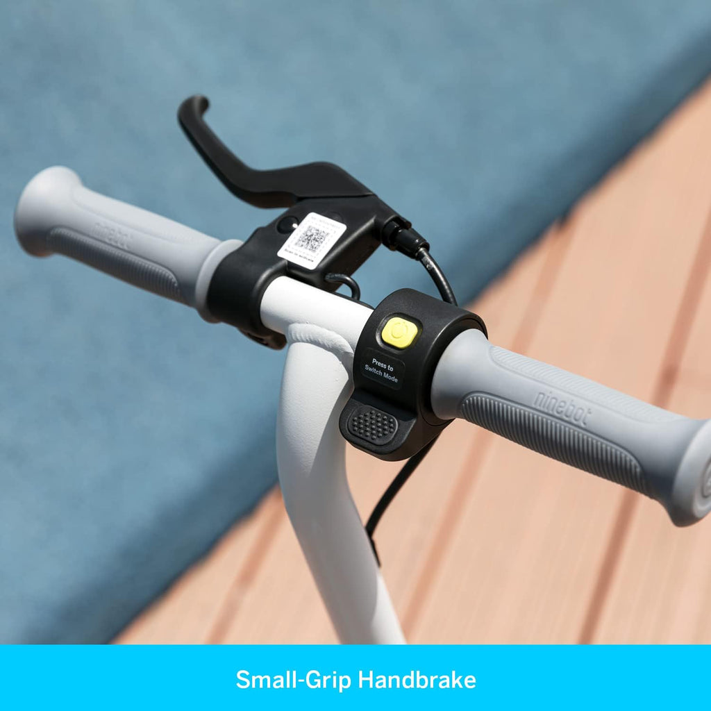 Electric Scooter with Adjustable Handlebar Height I2743
