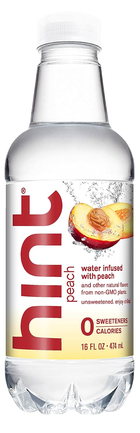 16 Fl Oz Peach Water M68304