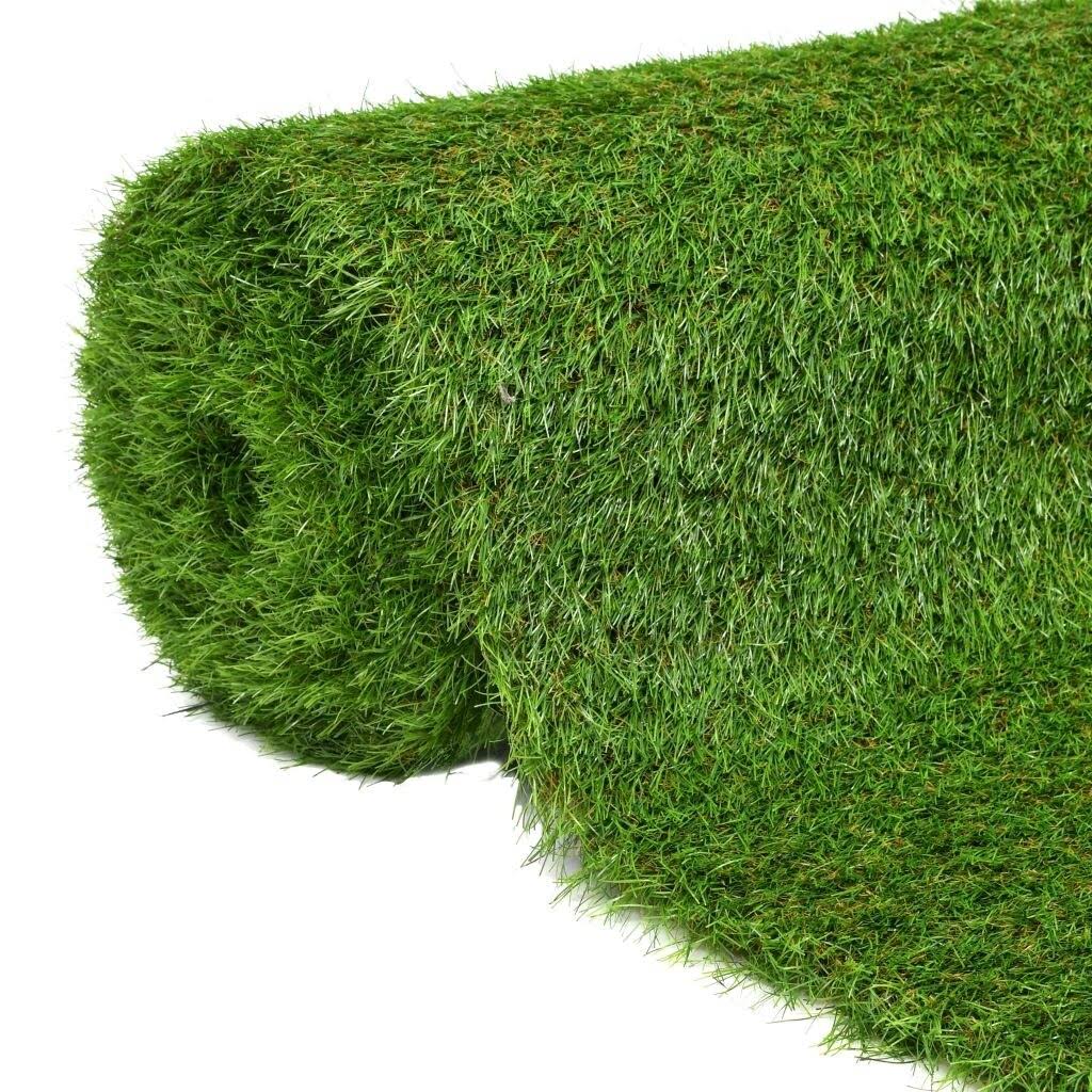 Artificial Grass 1.5x5 yd Green E97315