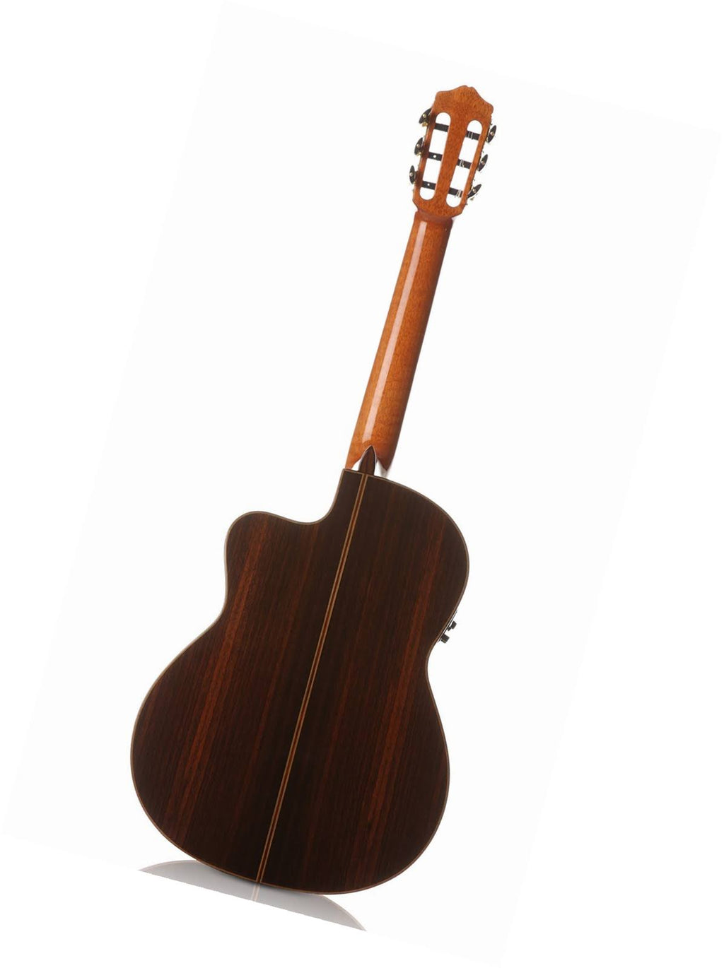 C7-CE Acoustic-Electric Nylon String Classical Guitar H40030