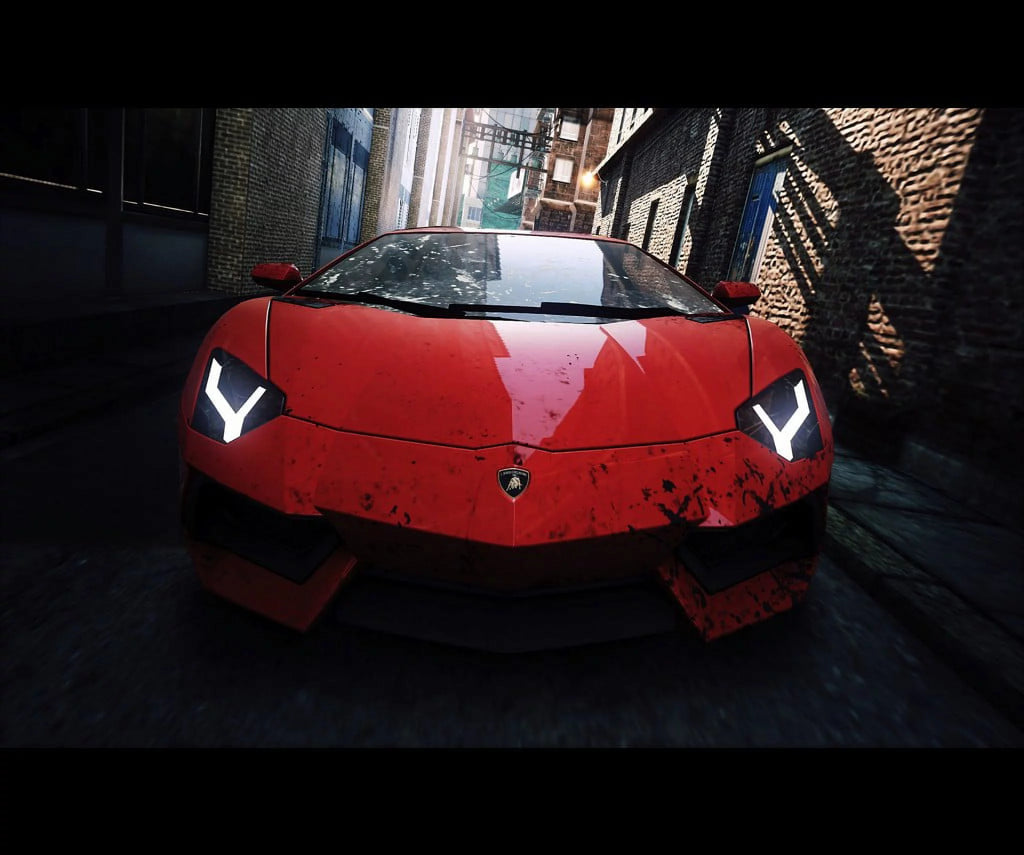 Need for Speed: Most Wanted Limited Edition (X360) J56970