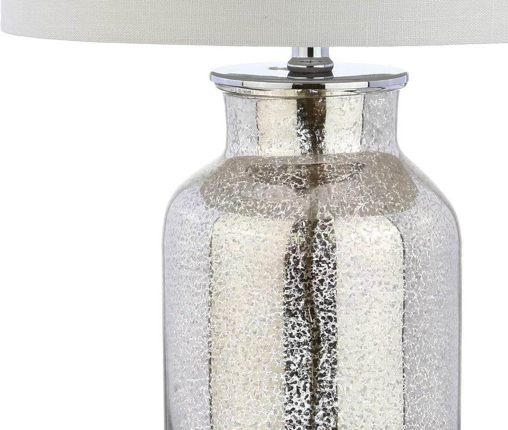 Mercury Glass LED Table Lamp O546230