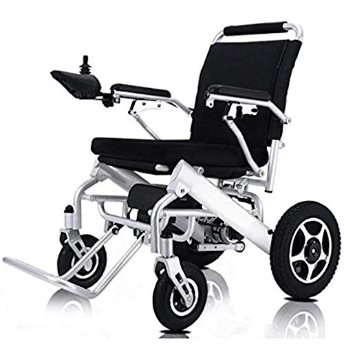 Aviation Travel Safe Lightweight Electric Power Wheelchair Scooter V1405