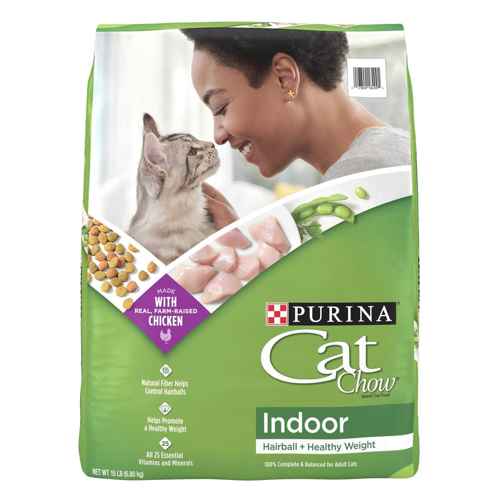 Indoor Dry Cat Food G67132