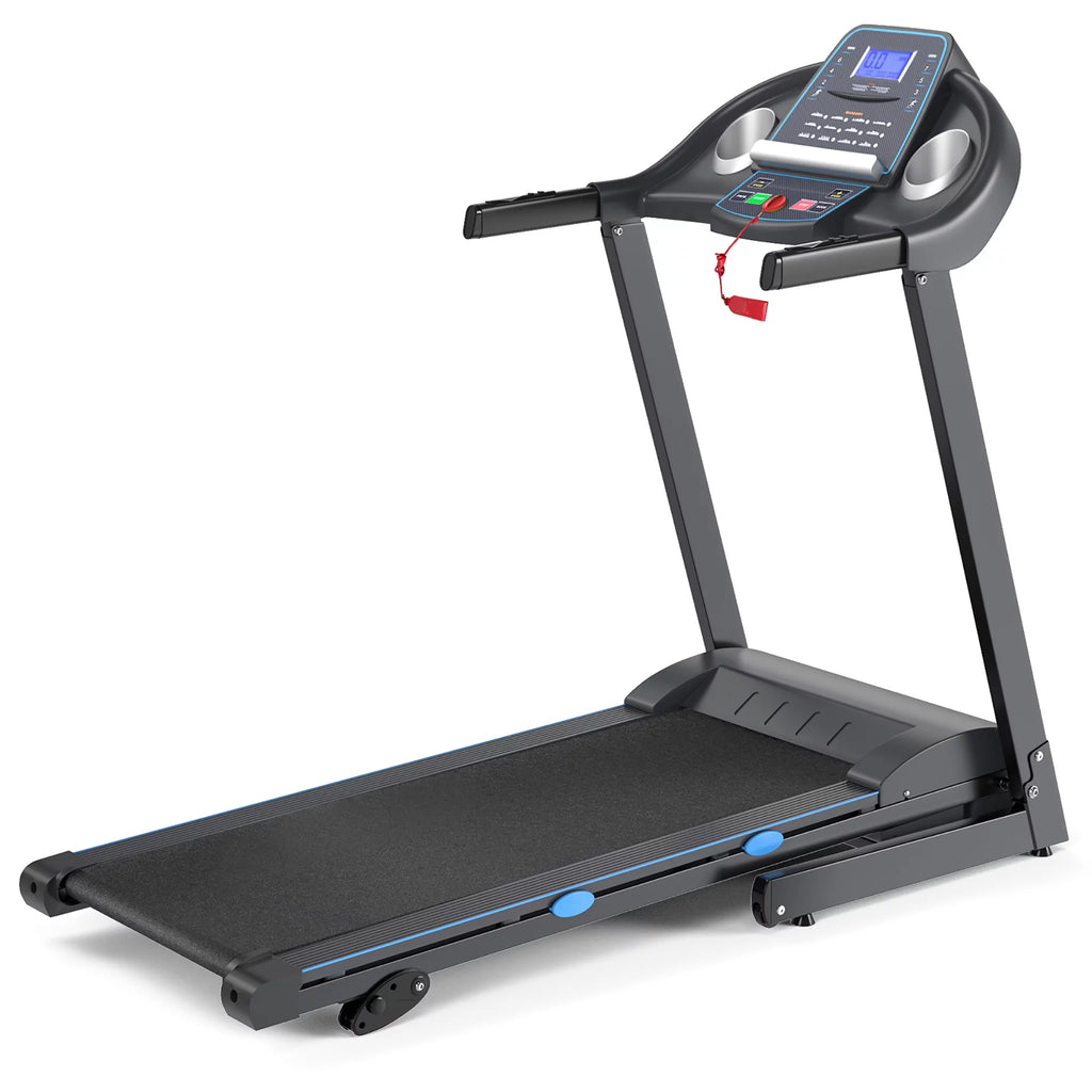 2.25HP Folding Electric Treadmill U4964