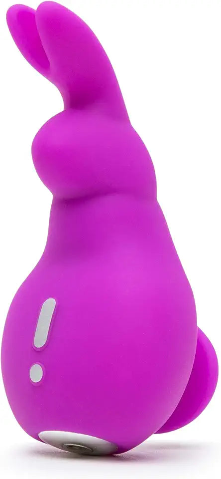 Pink Rechargeable Waterproof Clitoral Vibrator E9447