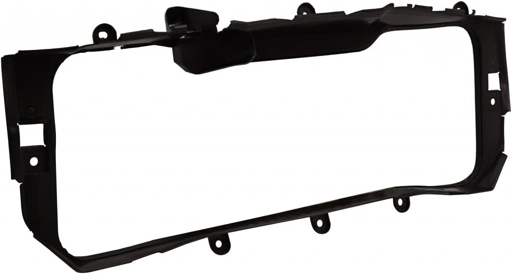 Textured Black Grille Support U2530