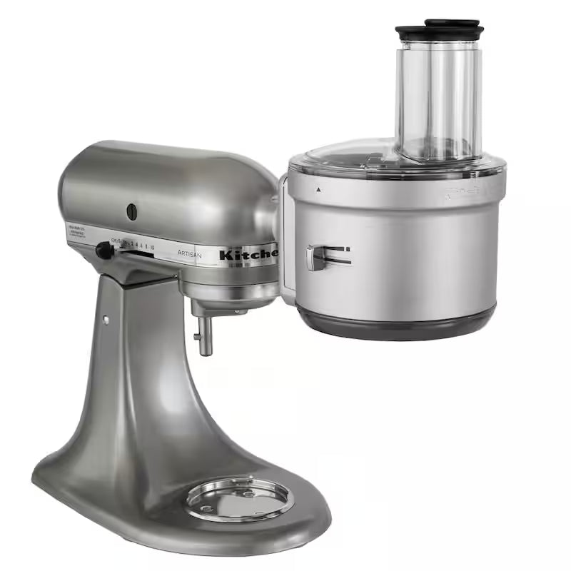 Gray Food Processor Attachment U595014