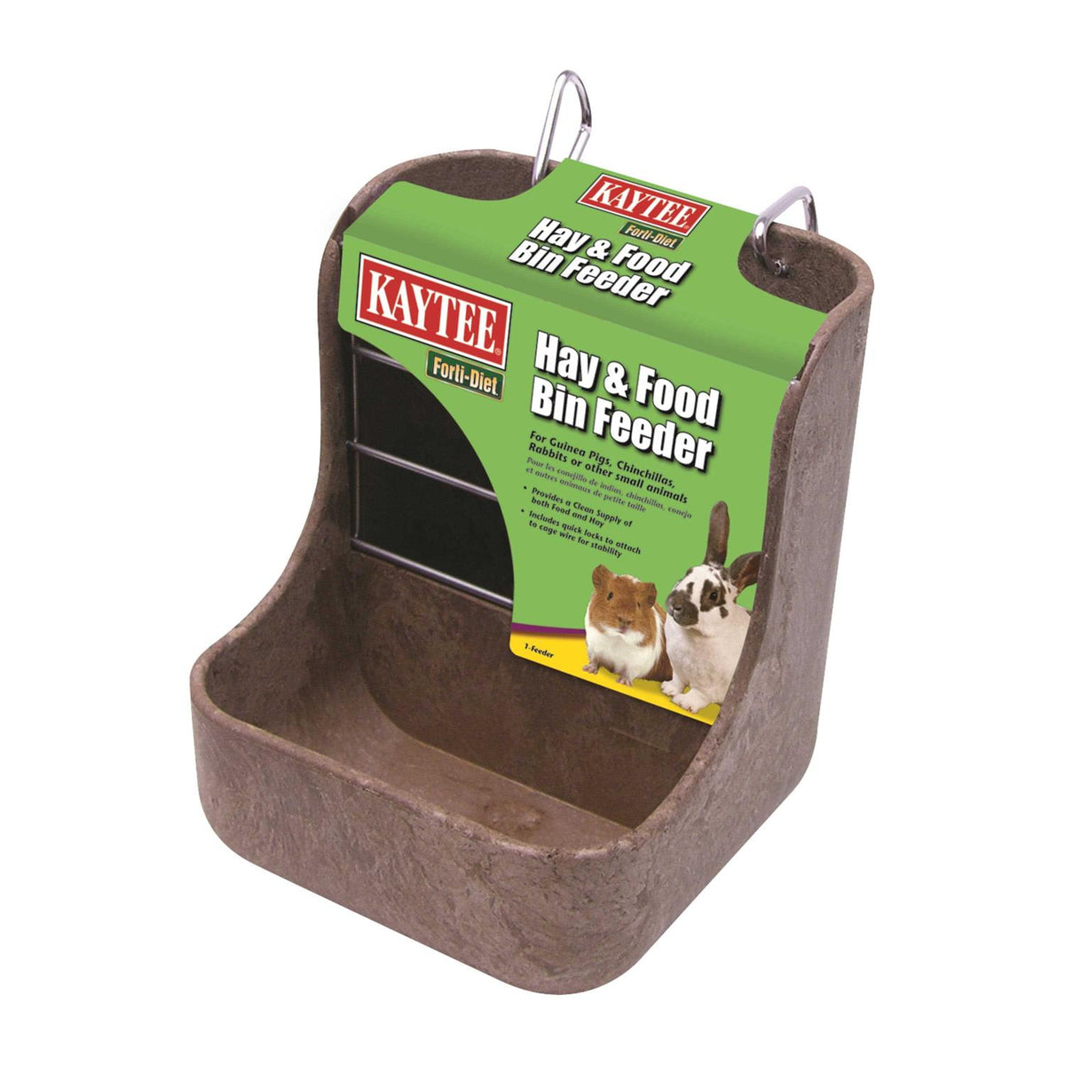 Hay & Food Feeder J120179