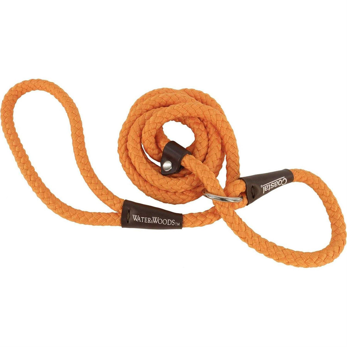 Braided Rope Dog Slip Leash K34682