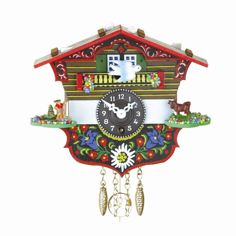 Black Forest Clock K864187