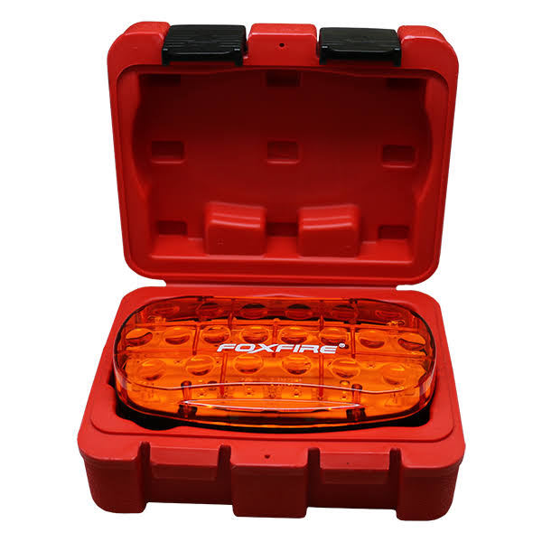 Red Foxfire Logger Light I2521