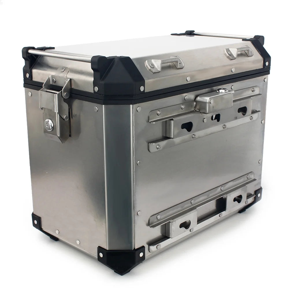 110L Aluminum Panniers Side Boxes R55136