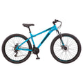 21 Speed 27.5-Inch Blue Mountain Bike R2135