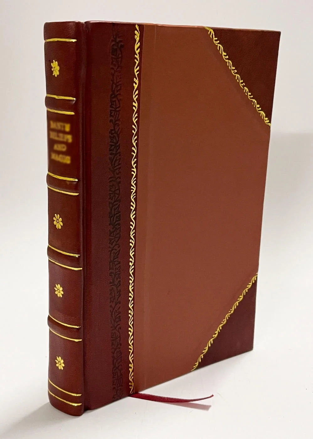Leather Bound Book C29829