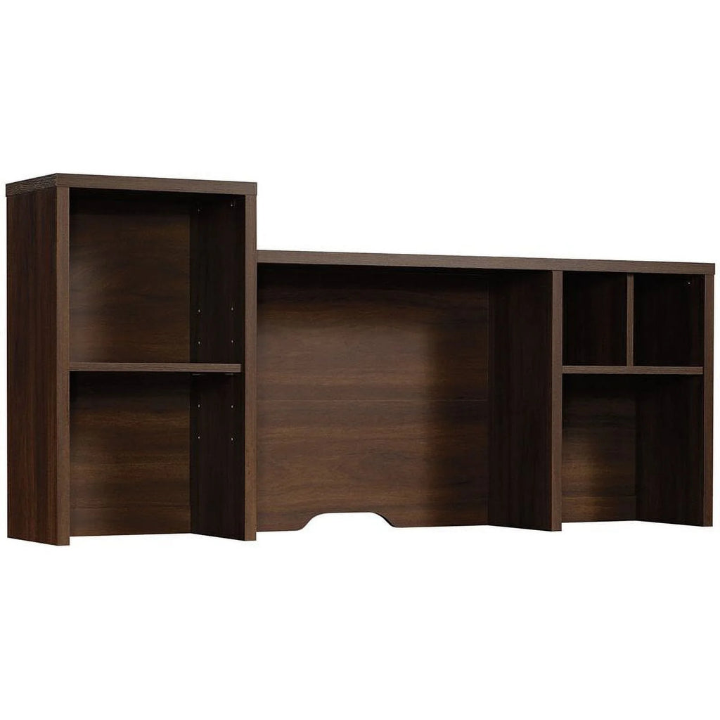 3-Piece Executive Desk & Hutch & Office Credenza Set B303546