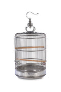 Stainless Steel Bird Cage C88059