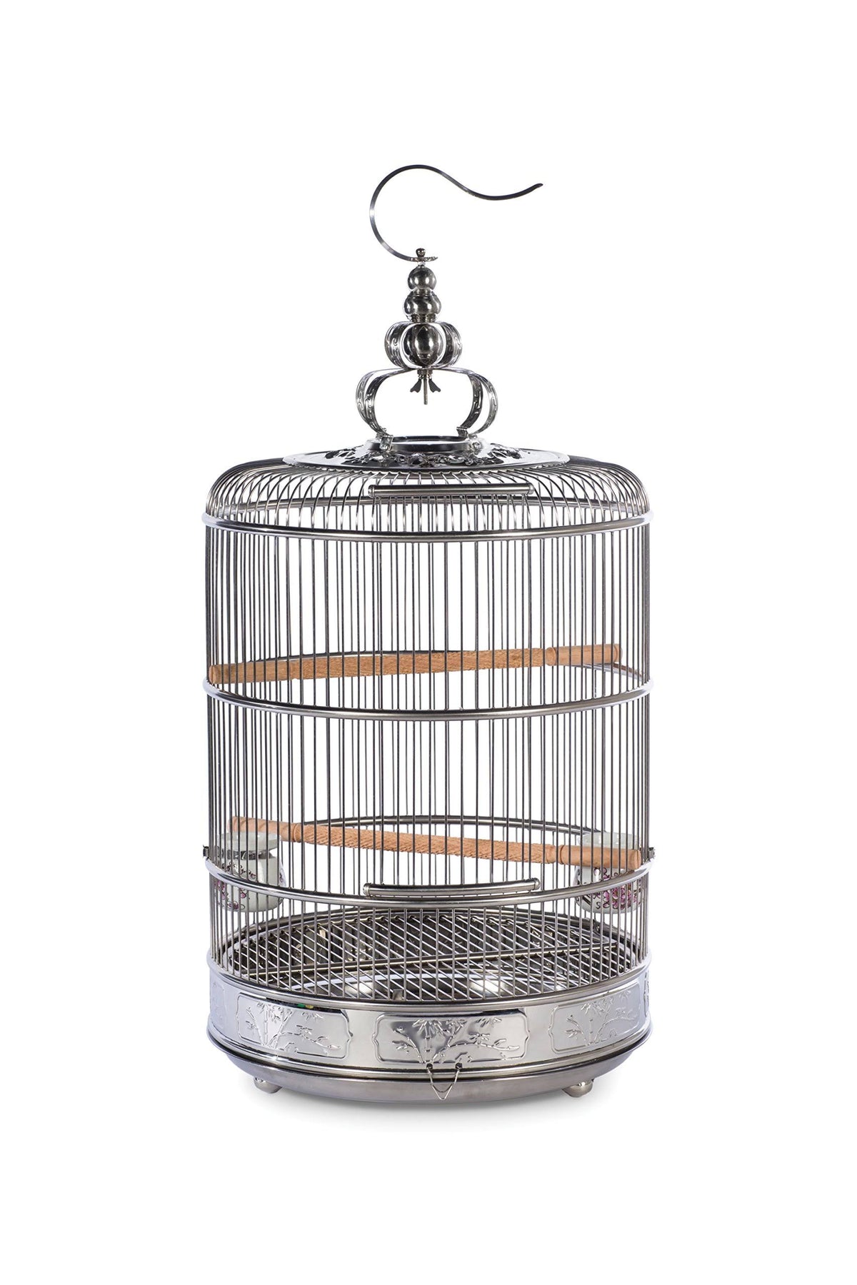 Stainless Steel Bird Cage C88059