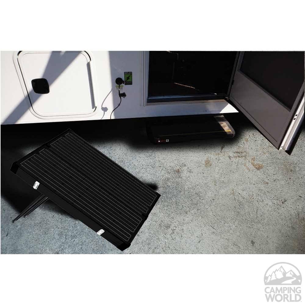 40-Watt Briefcase Solar Panel S8834