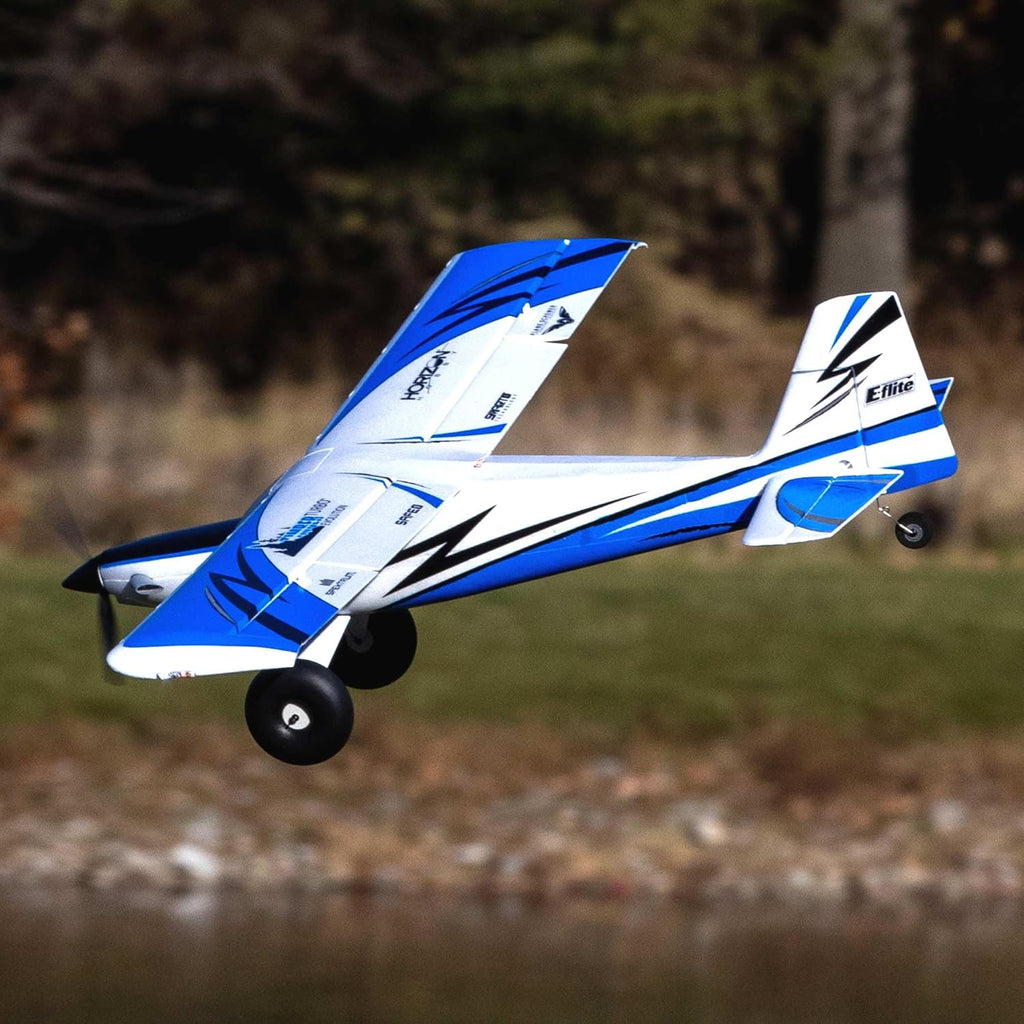 UMX Turbo Timber Evolution BNF Basic RC Airplane Y29748