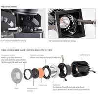 Round Shallow Regressed Downlight Trim S171