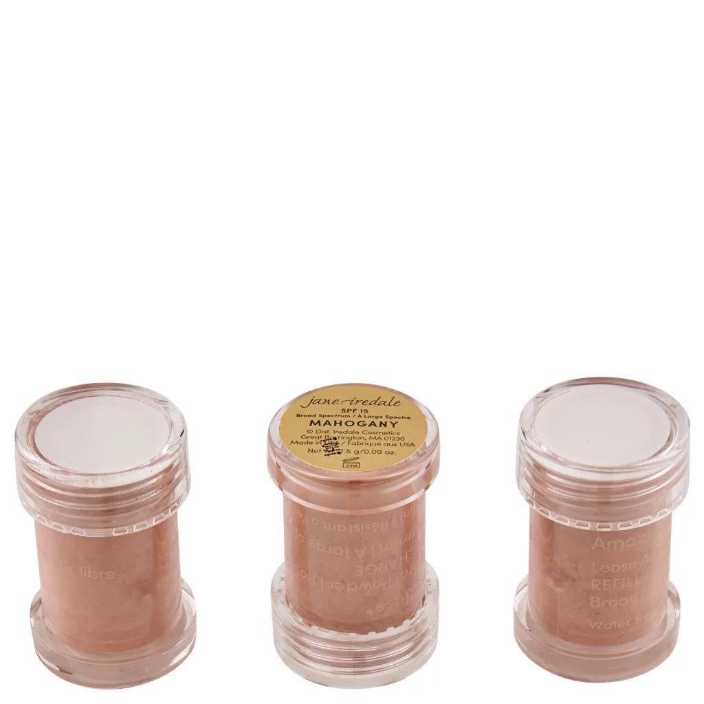 Mahogany Refill 3 Ct O80853