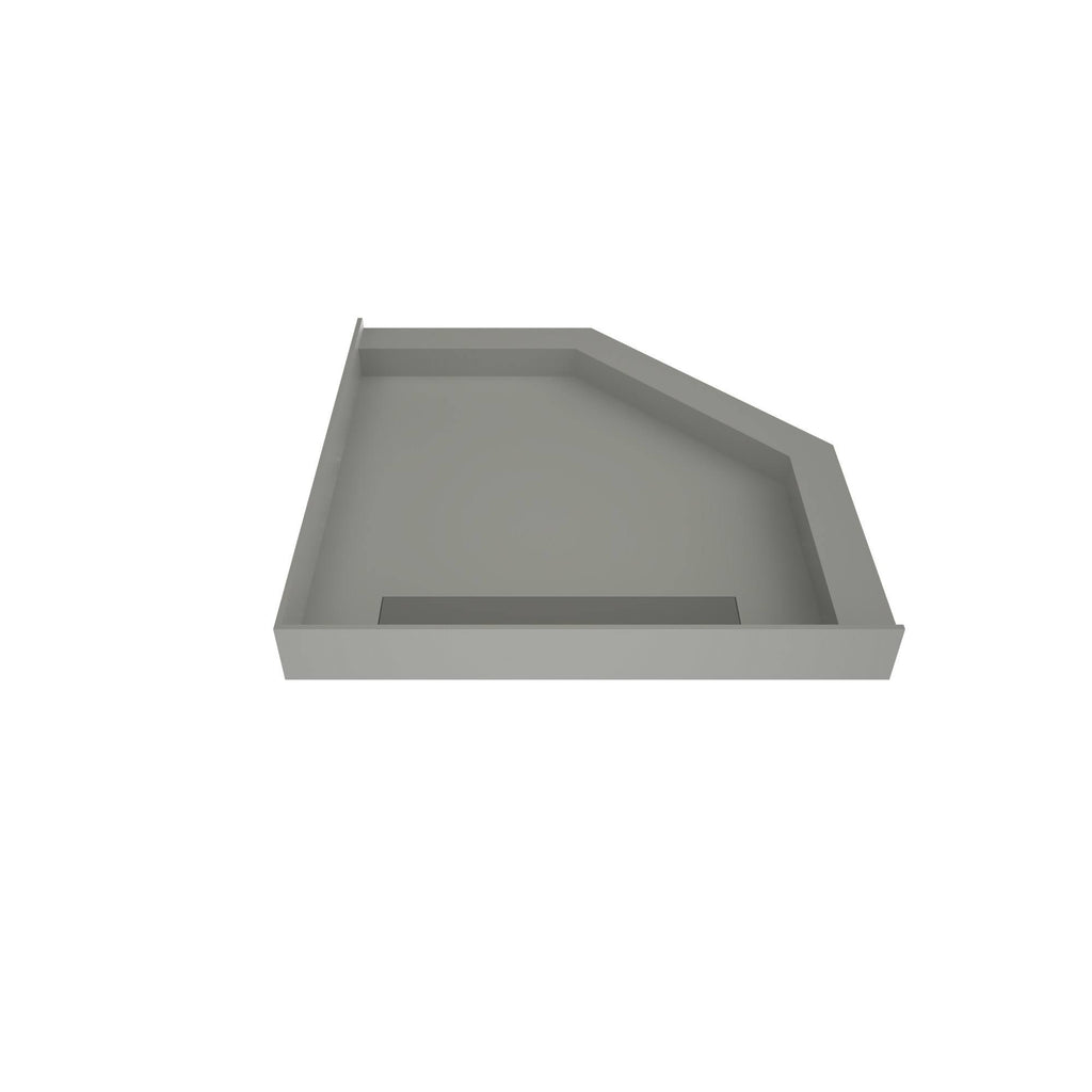 Neo Angle Shower Pan C951087