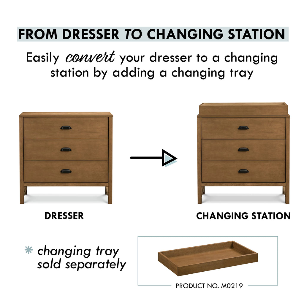 3-Drawer Dresser P37532