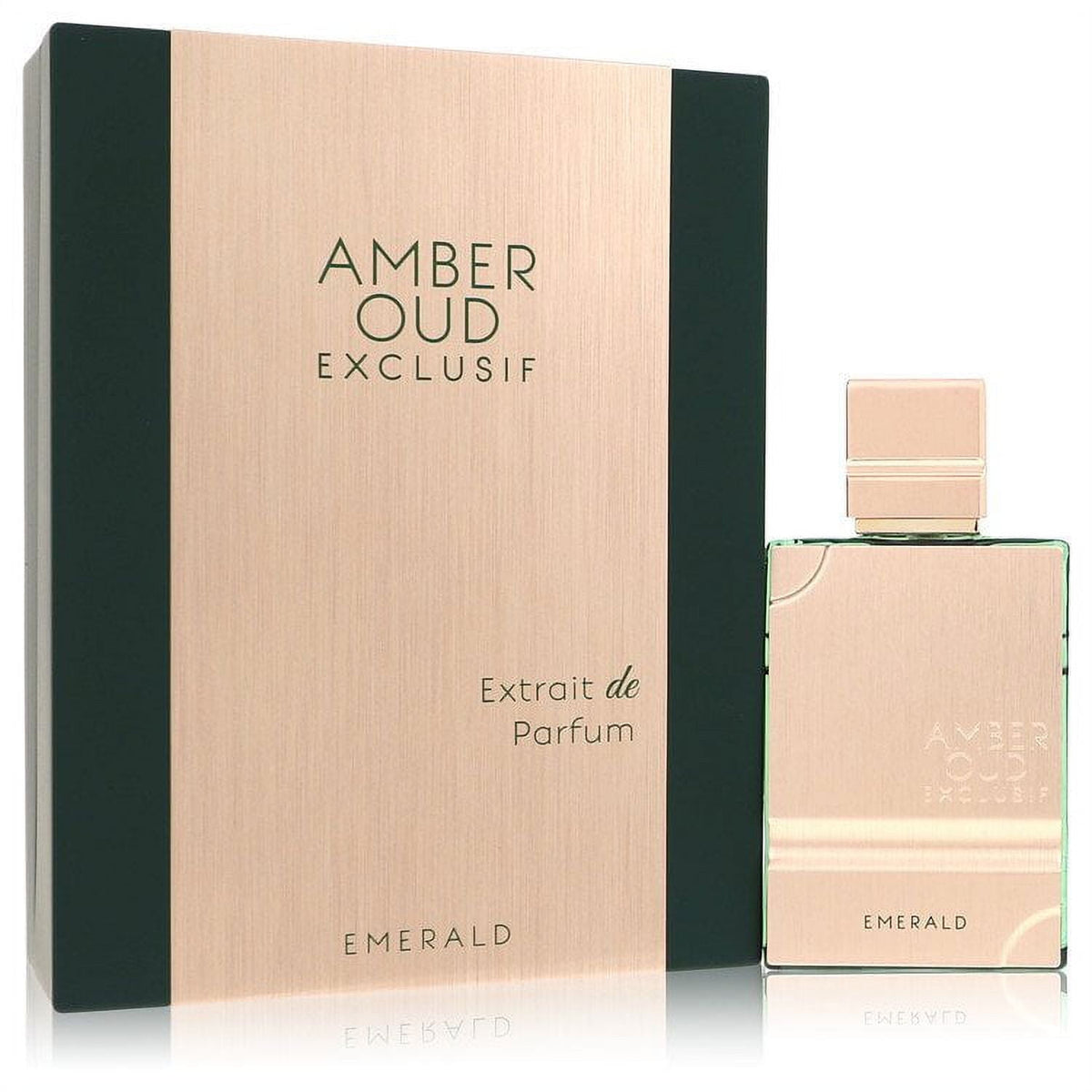 Amber Oud Eau De Parfum Spray 2 oz A85544