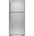 18 Cu. Ft. Stainless Top Freezer Refrigerator X942977