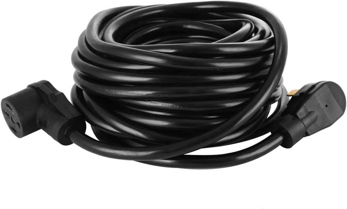 36Ft 30 Amp RV Extension Cord B5401