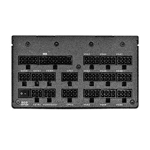 1000W 80 Plus Platinum Fully Modular Power Supply C946218