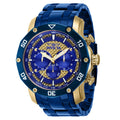 50mm Blue Men's Watch A9018