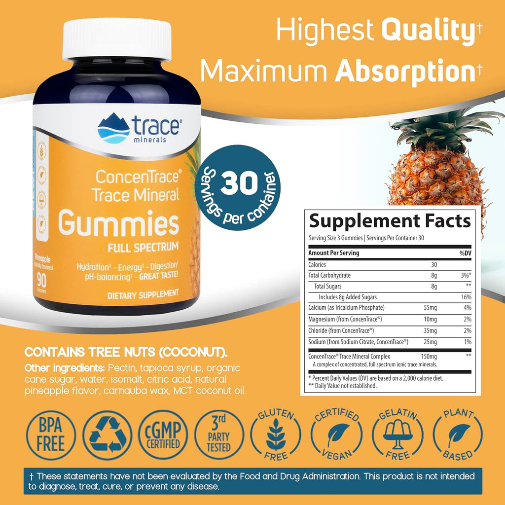 90 ct Chewable Gummies P827663