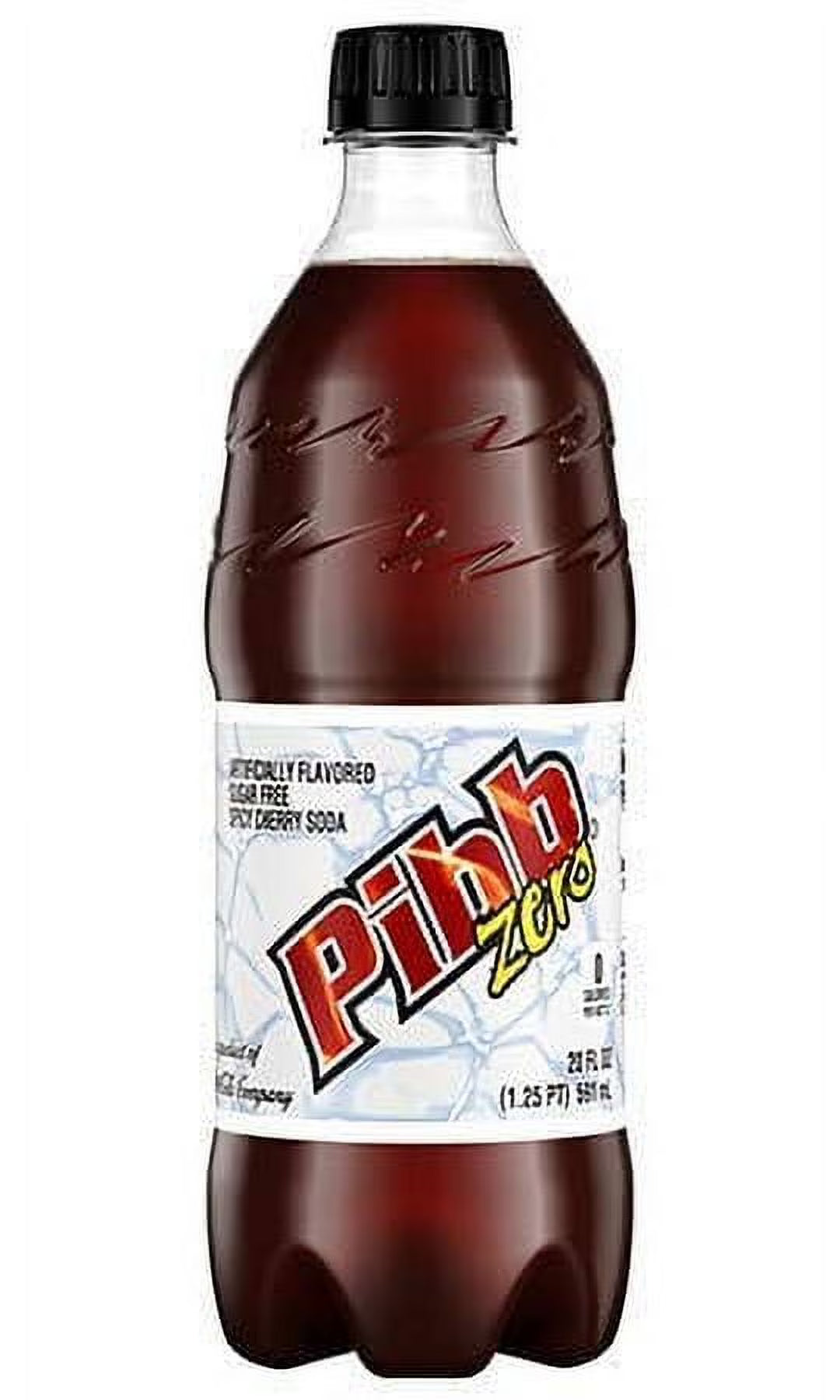Pack of 24 Zero Sugar 20oz Bottles T495626