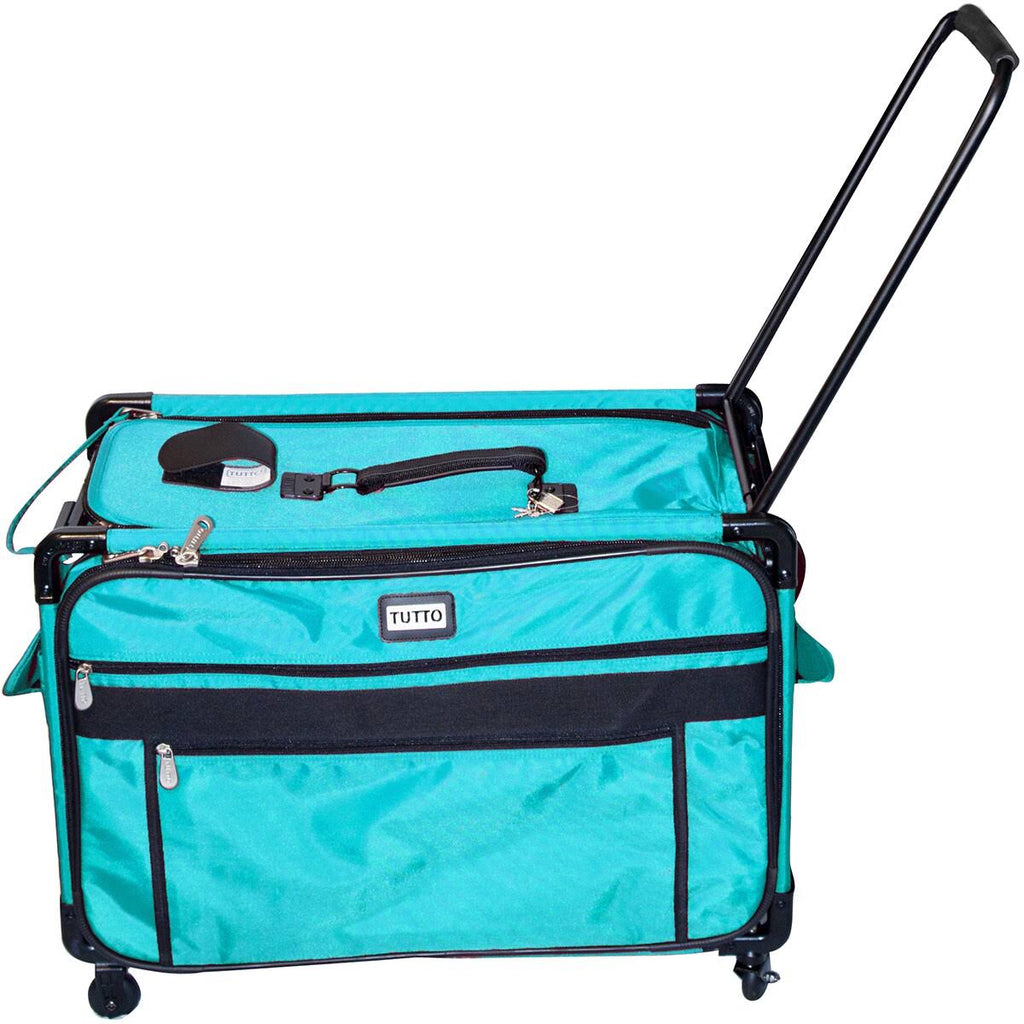 Purple Machine on Wheels Case I494