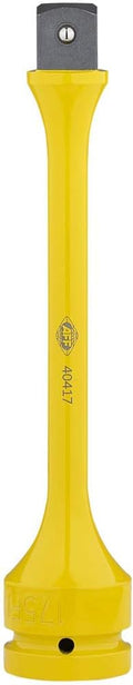 1" Drive Torque Limiting Extension, 175 ft/lbs, Yellow, Pack of 2 D774