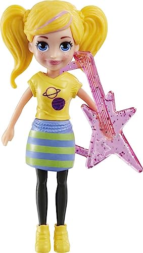 Travel Toy with 2 Dolls & 25 Accessories D64465