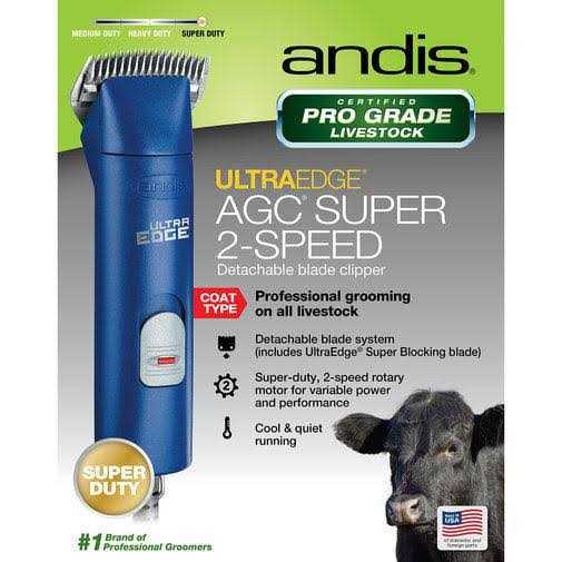 2-Speed Clipper U7798