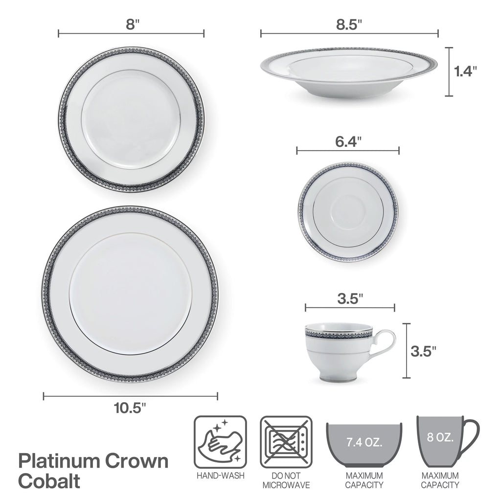 40-piece Dinnerware Set Y368940
