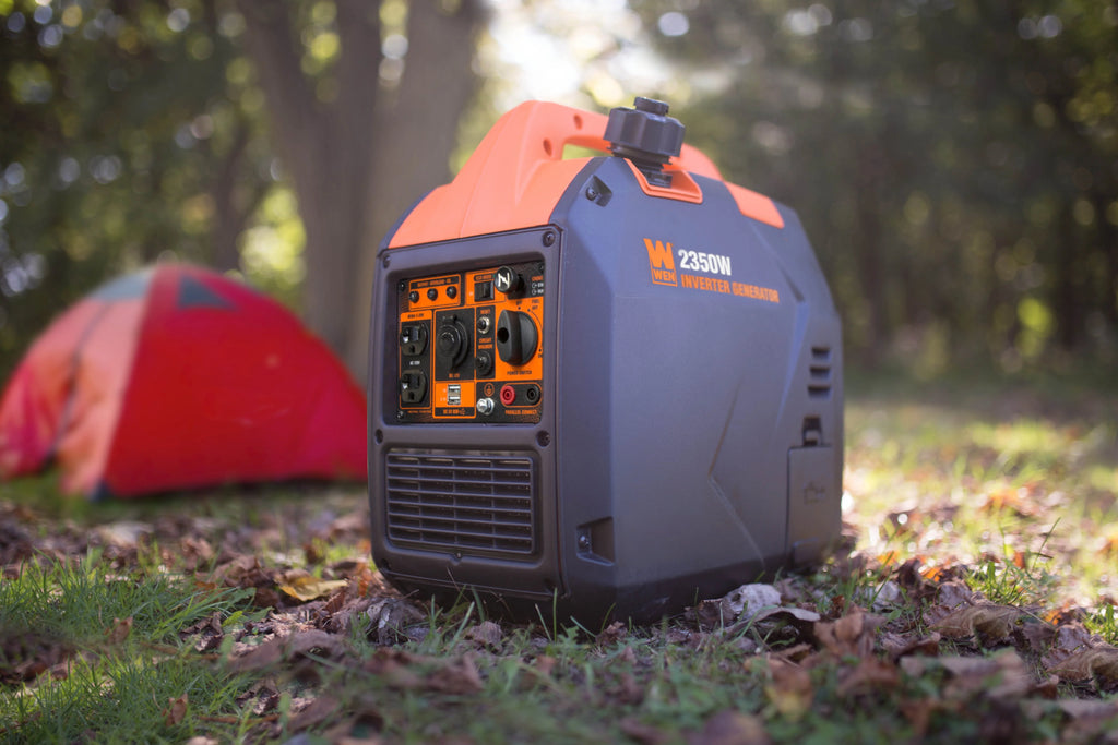 2350-Watt Portable Inverter Generator Y931934